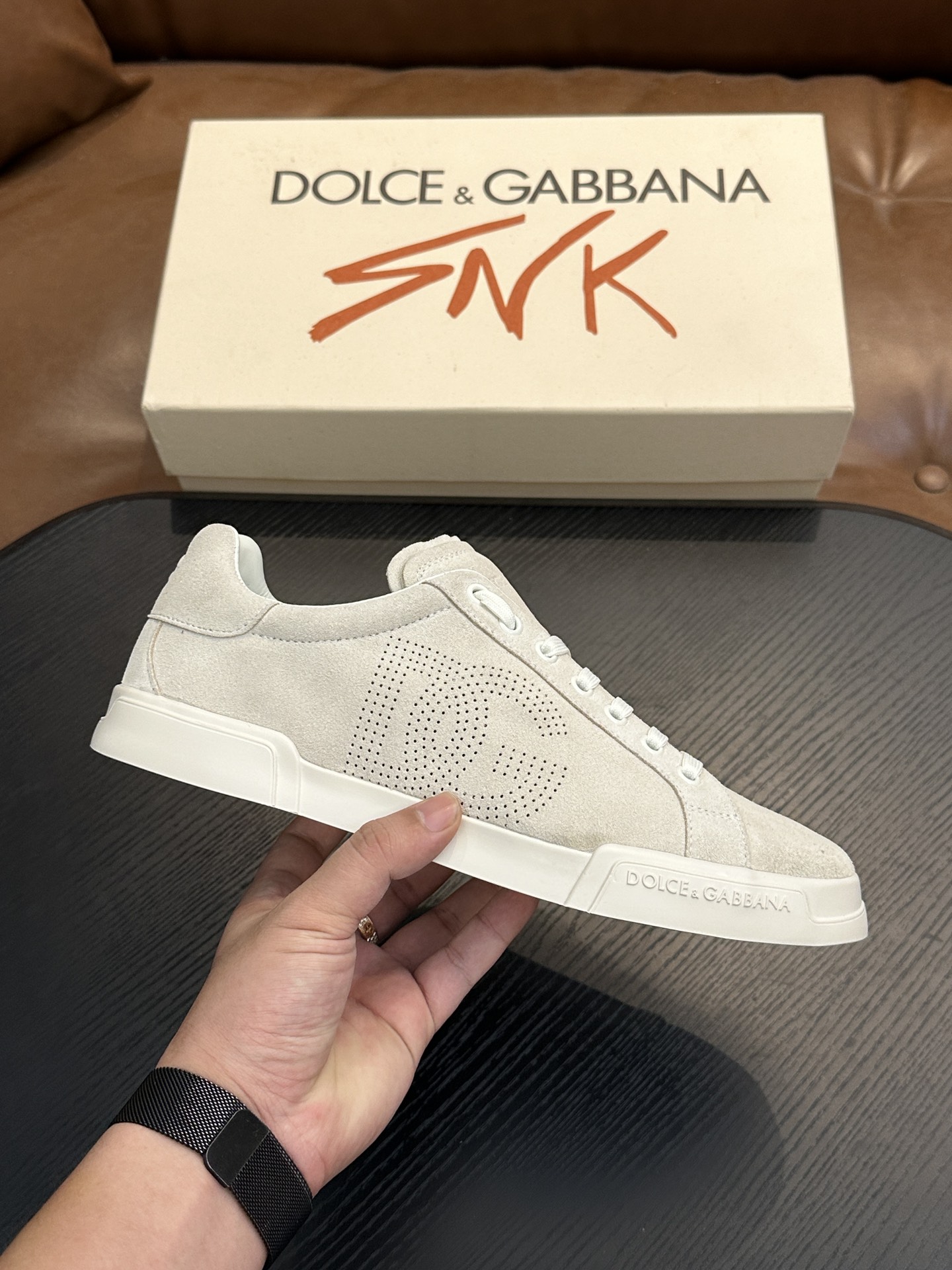 olce & Gabbana shoe